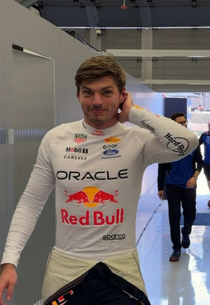 Video post by @redbullracing on TikTok