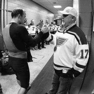 Image post by @stlouisblues on Instagram