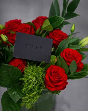 Image post by @trumphotels on Instagram