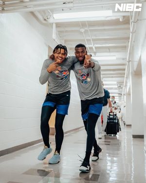 Image post by @keyonte1george on Instagram