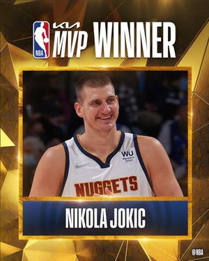 Image post by @nba on Instagram