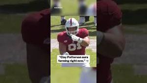 Video post by @cbssportscfb on YouTube