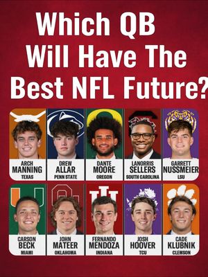 Image post by @undrafted.sports on Instagram