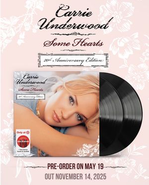 Image post by @carrieunderwood on Instagram