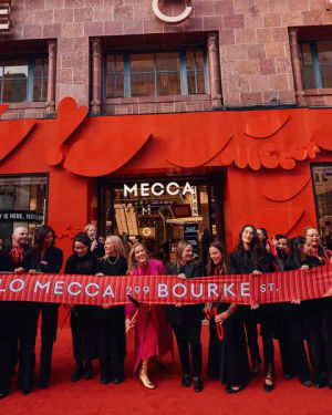 Image post by @meccabeauty on TikTok