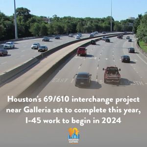 Image post by @houstonmatters on Instagram