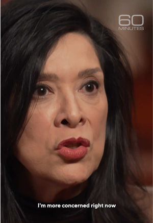 Video post by @60minutes on TikTok