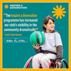 Image post by @britwheelbball on Instagram