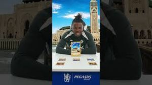 Video post by @chelseafc on YouTube