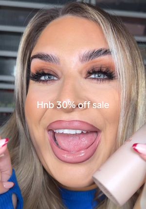 Video post by @beckymorganmakeup on TikTok