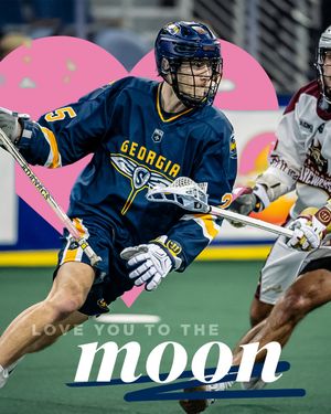 Image post by @georgiaswarmlax on Instagram