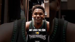 Video post by @timberwolves on YouTube