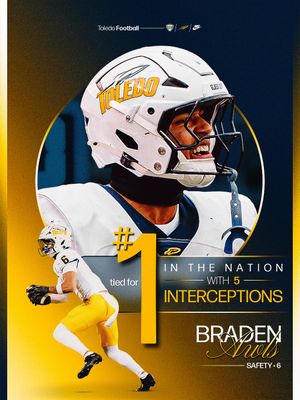 Image post by @toledofootball on Instagram