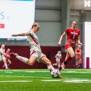 Image post by @huskersoccer on Instagram