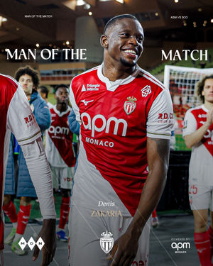 Image post by @asmonaco on Instagram