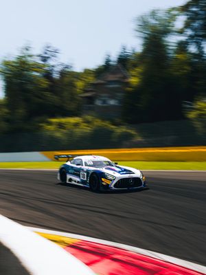 Image post by @mercedesamgmotorsport on Instagram