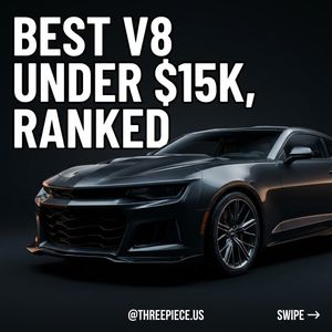 Image post by @threepiece.us on Instagram