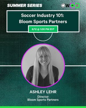 Image post by @womeninsoccer on Instagram