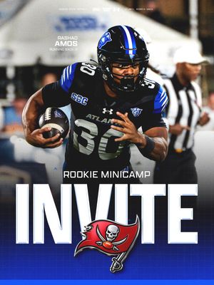 Image post by @gsu_football on Instagram