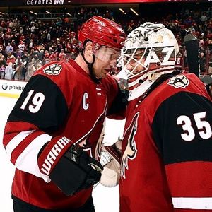 Image post by @arizonacoyotes on Instagram