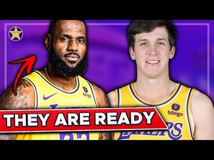 Video post by @lakersdigest on YouTube