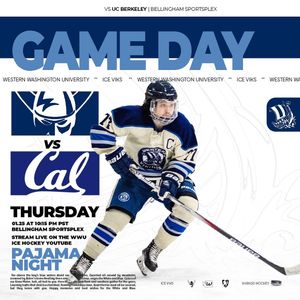 Image post by @wwuicehockey on Instagram