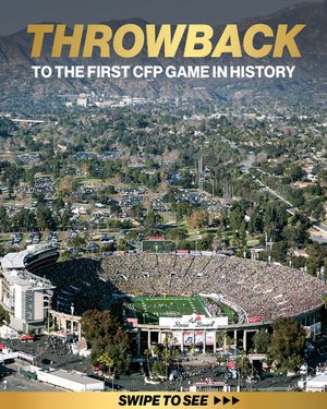 Image post by @cfbplayoff on Instagram
