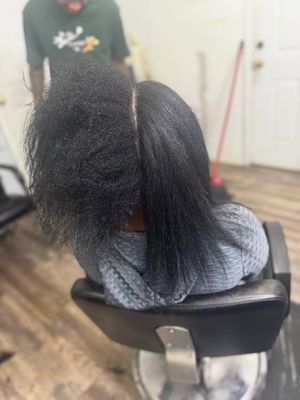Image post by @hairby_kut on Instagram