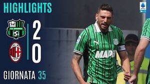 Video post by @seriea on YouTube