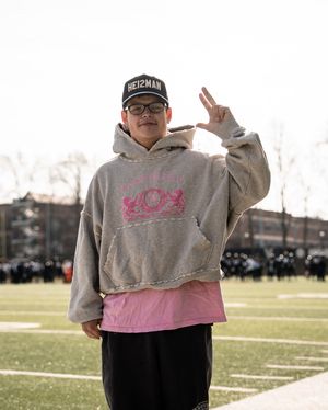 Image post by @vandyfootball on Instagram