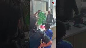 Video post by @deportes on YouTube