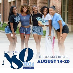 Image post by @spelman_college on Instagram