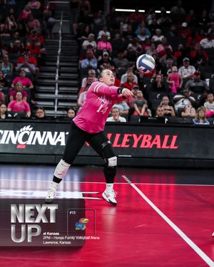 Image post by @GoBearcatsVB on Twitter