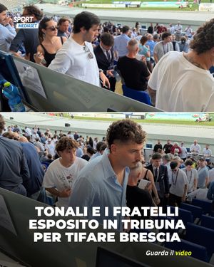 Image post by @sportmediaset on Instagram