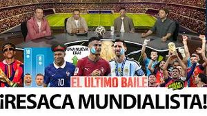 Video post by @Ahora o Nunca ESPN on YouTube