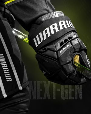 Image post by @warriorhky on Instagram