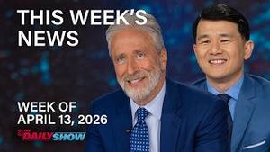 Video post by @thedailyshow on YouTube