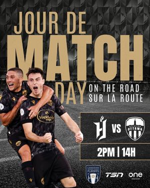 Image post by @atletiottawa on Instagram