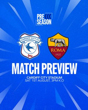 Image post by @cardiffcityfc on Instagram