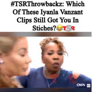 Image post by @theshaderoom on Instagram
