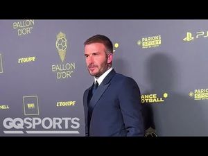 Video post by @gqvideos on YouTube
