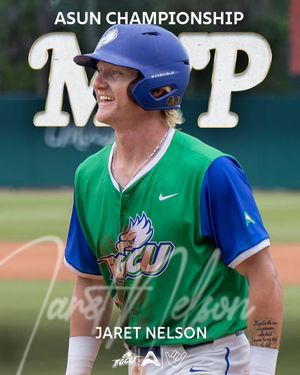 Image post by @fgcu_baseball on Instagram