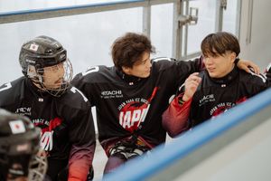 Image post by @paraicehockey on Instagram