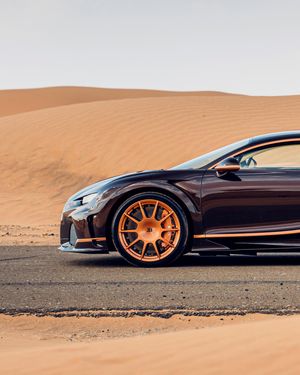 Image post by @bugatti on Instagram