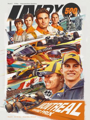 Image post by @mclarenf1 on Instagram