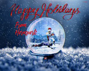 Image post by @HornSports on Twitter