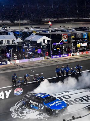 Image post by @RFKracing on Twitter