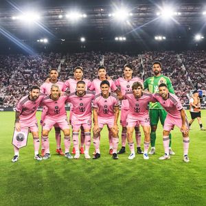 Image post by @InterMiamiCF on Twitter