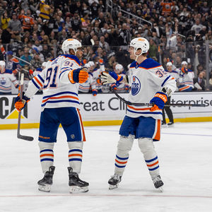 Image post by @edmontonoilers on Instagram