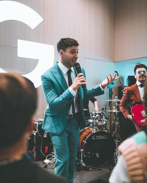 Image post by @crashadamsmusic on Instagram